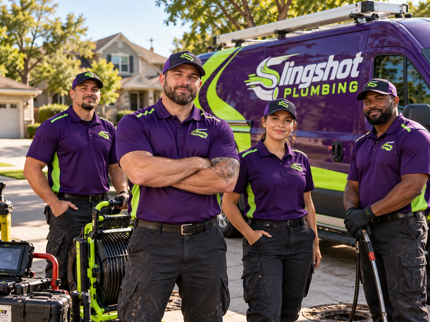 Drain Cleaning in Cunningham, TX near me
